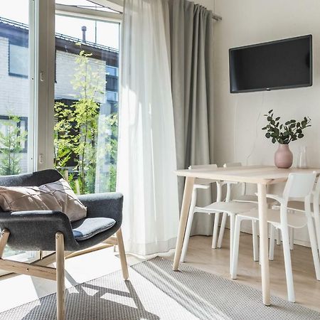 Spot Apartments Martinlaakso Вантаа Екстериор снимка
