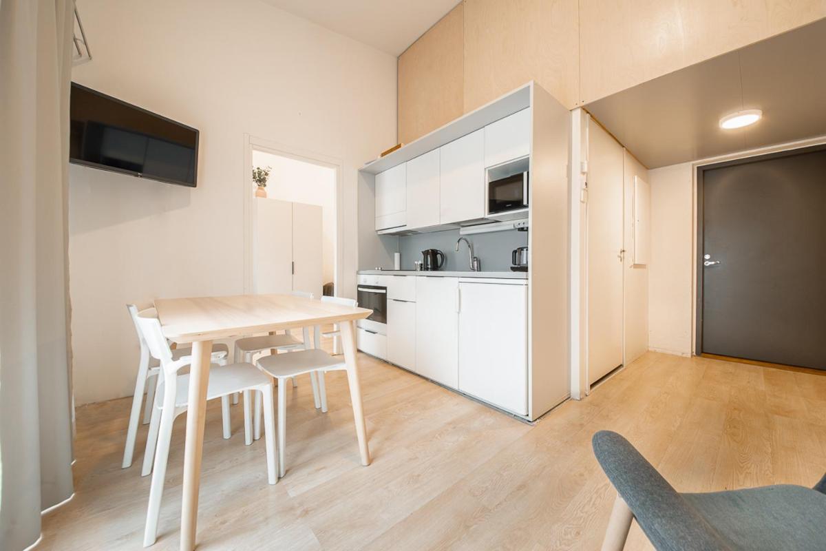 Spot Apartments Martinlaakso Вантаа Екстериор снимка
