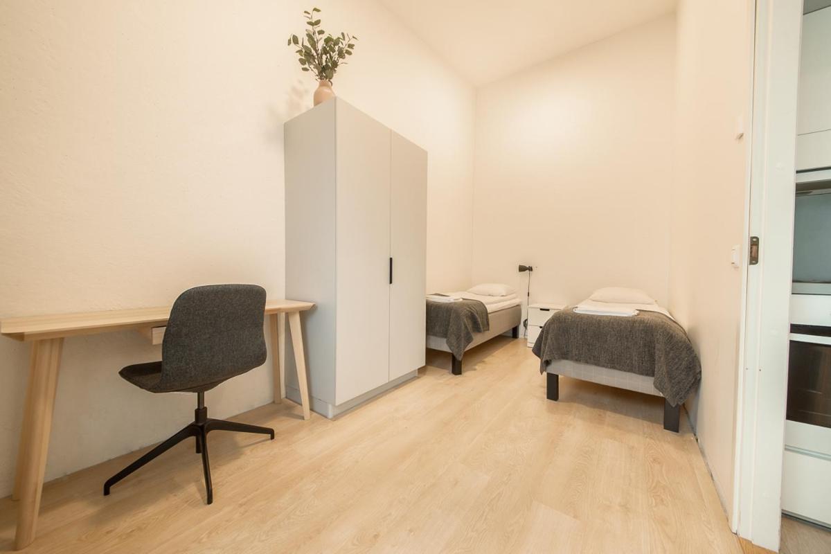 Spot Apartments Martinlaakso Вантаа Екстериор снимка