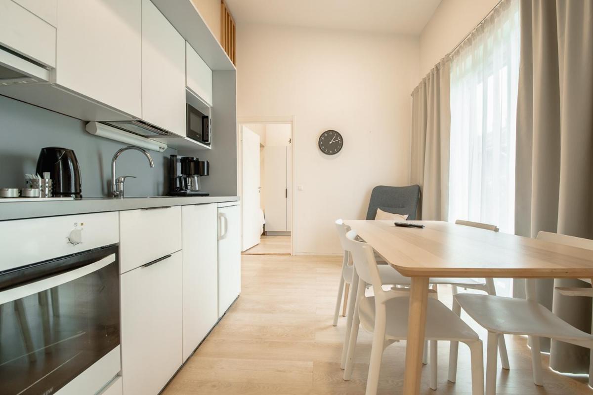 Spot Apartments Martinlaakso Вантаа Екстериор снимка