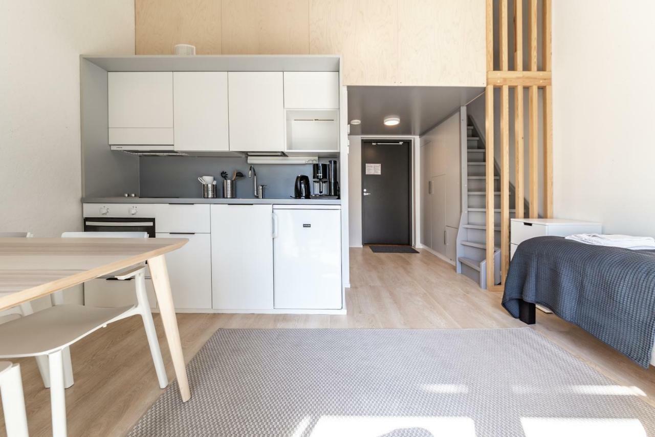 Spot Apartments Martinlaakso Вантаа Екстериор снимка