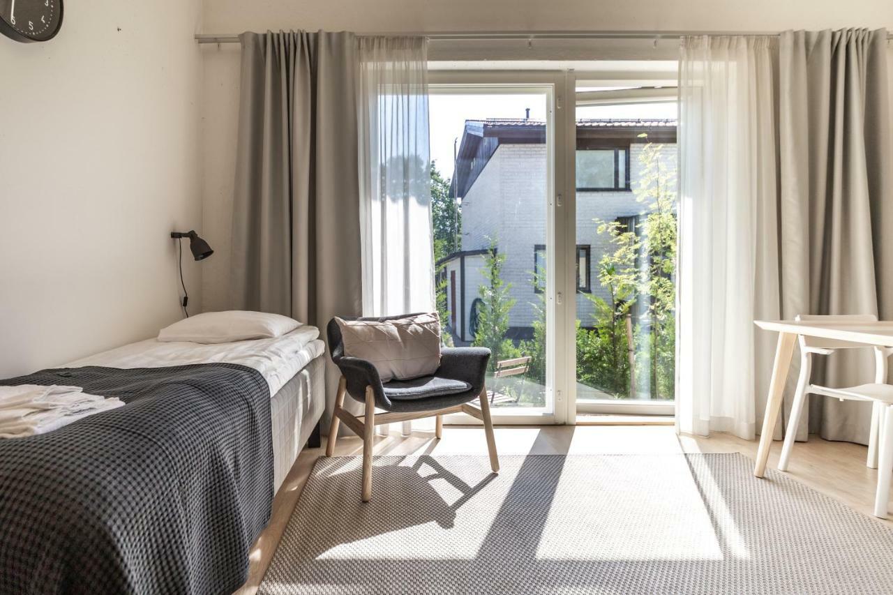 Spot Apartments Martinlaakso Вантаа Екстериор снимка