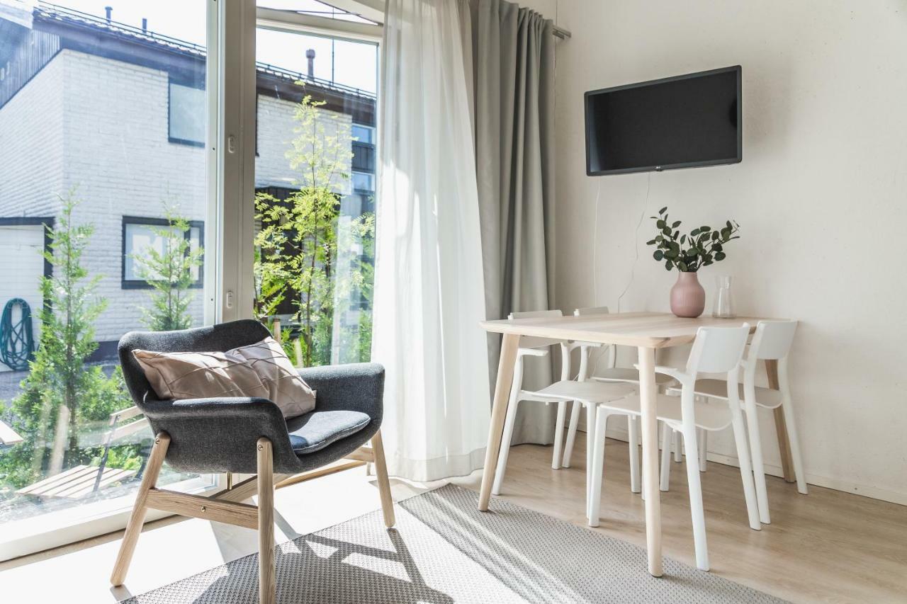 Spot Apartments Martinlaakso Вантаа Екстериор снимка