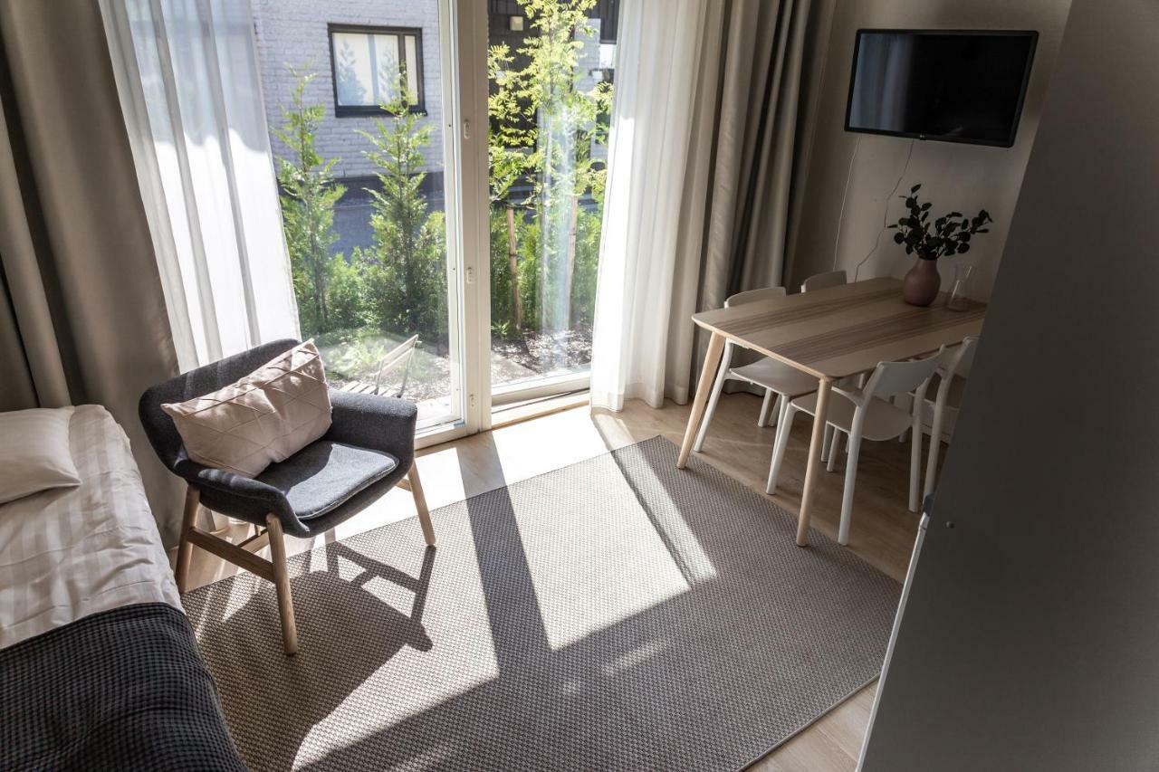 Spot Apartments Martinlaakso Вантаа Екстериор снимка