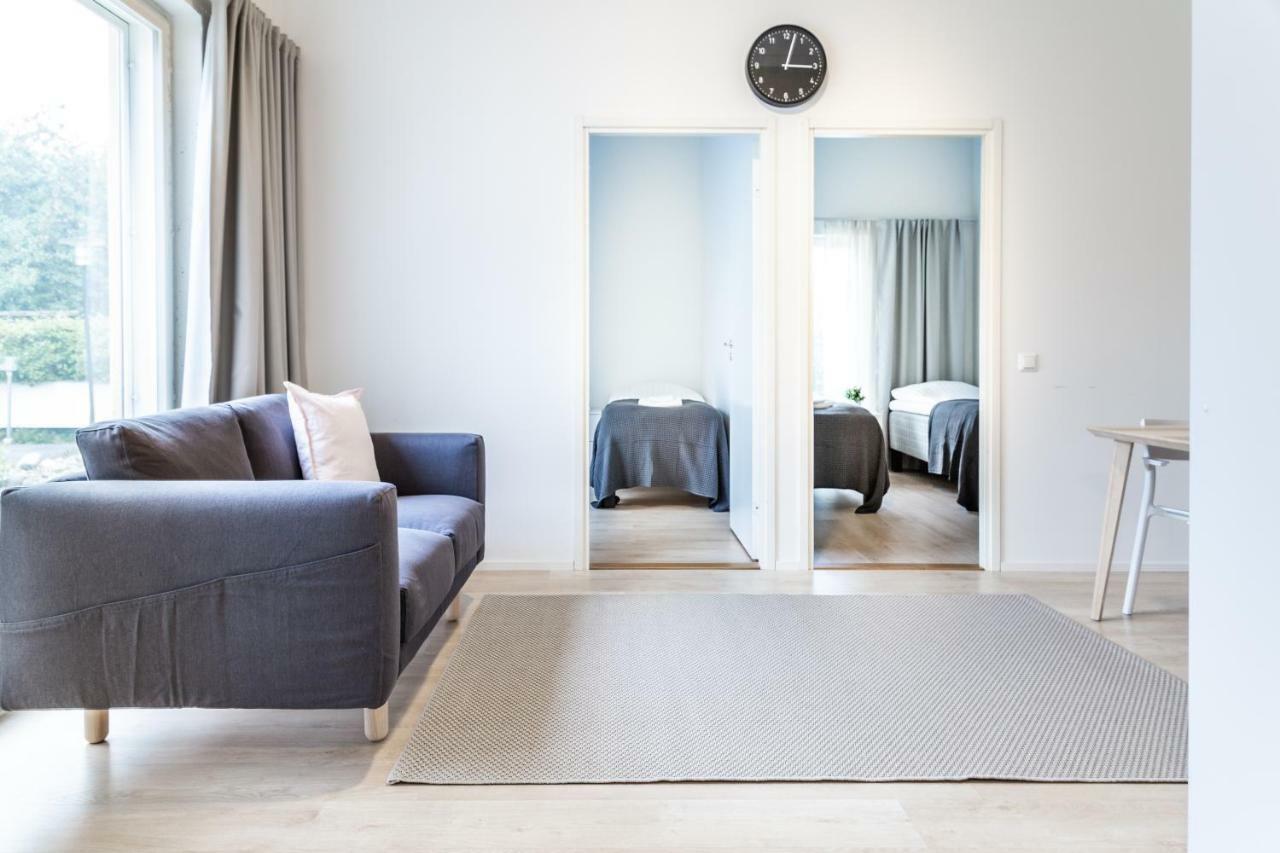 Spot Apartments Martinlaakso Вантаа Екстериор снимка