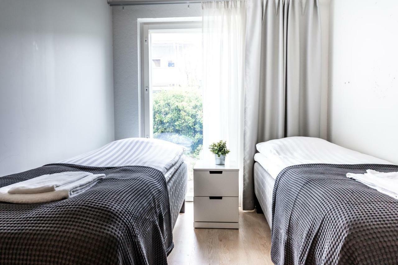 Spot Apartments Martinlaakso Вантаа Екстериор снимка