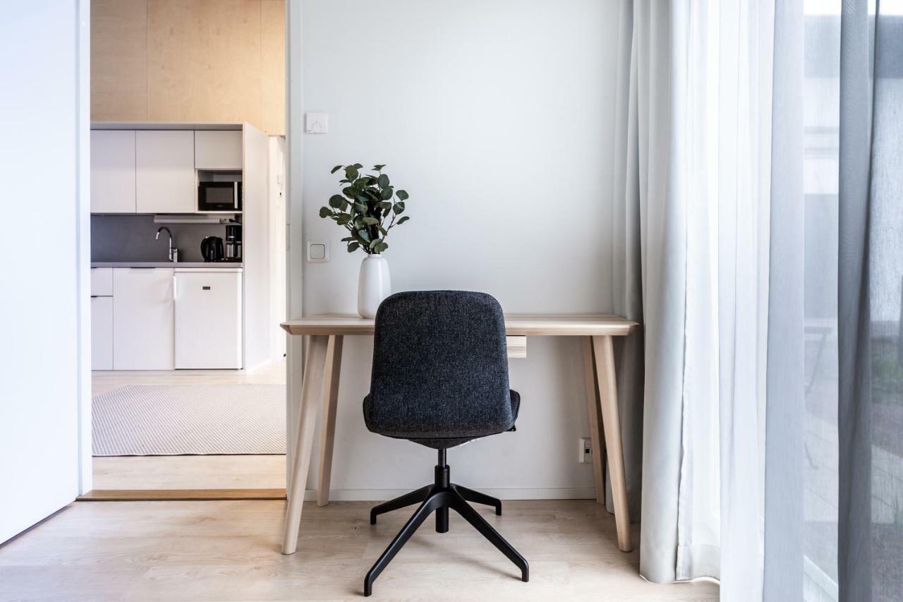 Spot Apartments Martinlaakso Вантаа Екстериор снимка